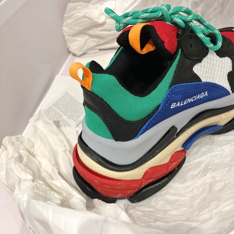 Balenciaga Triple S Series Shoes